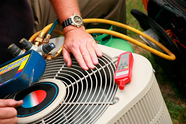 Best Affordable HVAC services  in Hidden Meadows, CA